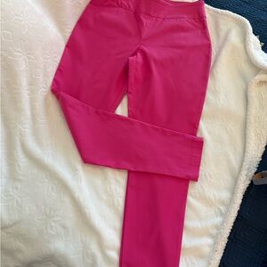 Vibrant Pink pants